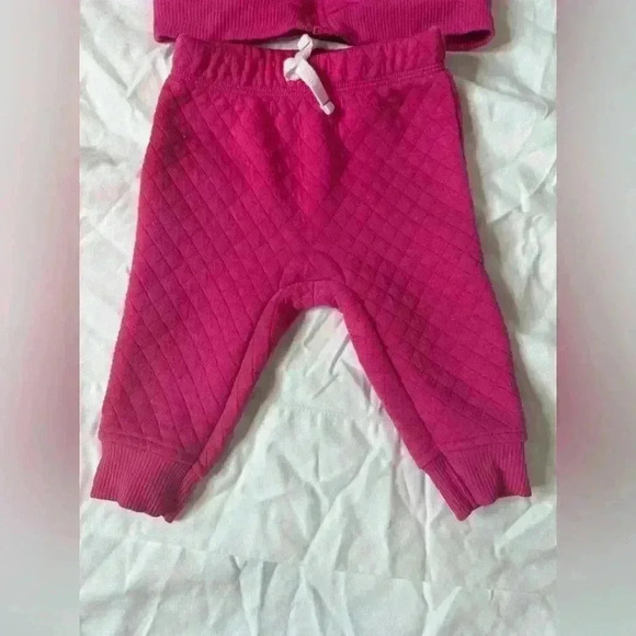 Disney Jumping Beans Minnie Mouse Set Size 6 Months Pink - Picture 10 of 12